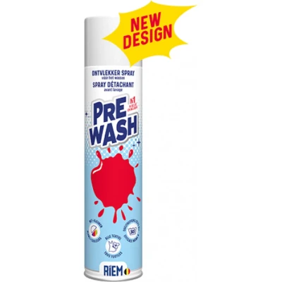 Afbeelding van Riem Pre Wash 600 ml