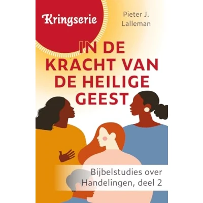 Afbeelding van Kringserie In de kracht van heilige geest 2