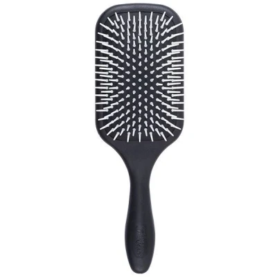 Afbeelding van Denman D38 Power Paddle Zwart Haibu by Kapperskorting.com