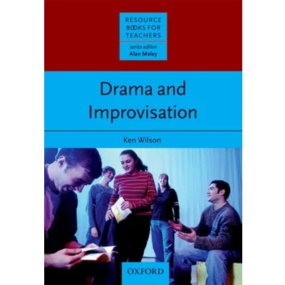Afbeelding van Drama and Improvisation