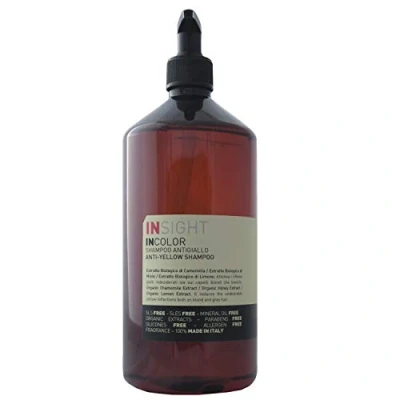 Afbeelding van Insight Incolor Anti gele shampoo (x)