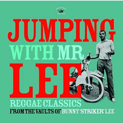 Afbeelding van V/A Jumping With Mr. Lee (LP)