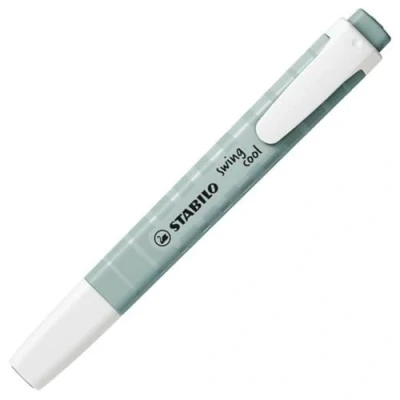 Afbeelding van Markeerstift STABILO Swing cool nature colors aardegroen