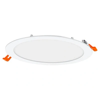 Afbeelding van OSRAM 4099854445804 Downlight Slim 225mm 22W 6500K LED plafondlamp 22.00 W Wit