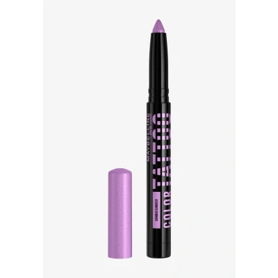 Afbeelding van Maybelline New York Color Tattoo 24H EYE STIX Eyeliner, Dames, Maat: 1.4 g, I am fearless