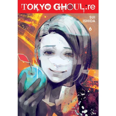 Afbeelding van Tokyo Ghoul re, Vol 6 Volume