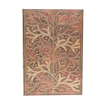 Afbeelding van Agenda 25 Paperblanks Wildwood Grande VER