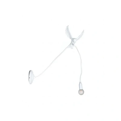 Afbeelding van Seletti Sparrow Landing wandlamp