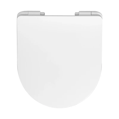 Afbeelding van Cedo Delray Toiletzitting/siége wc White