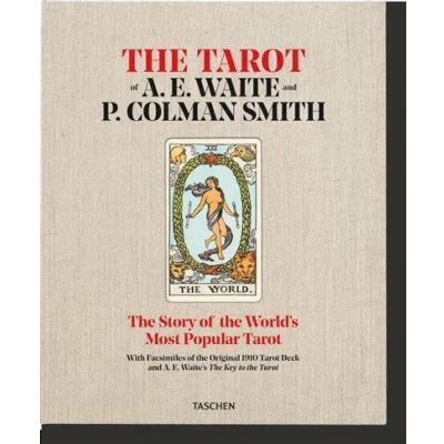 Image de Le Tarot de A.E. Waite et P. Colman Smith