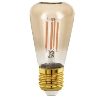 Afbeelding van Eglo Verlichting Golden age amber Dimbaar LED E27