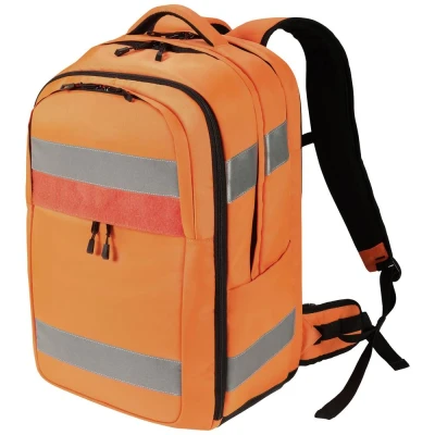 Afbeelding van Dicota Hi Vis Stad Unisex Notebook vak Waterdicht Polyethyleentereftalaat (PET)
