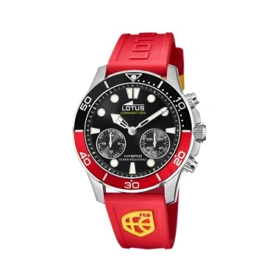Afbeelding van Lotus 18935/1 Smartwatch Heren