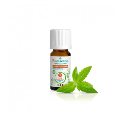 Image de Puressentiel He Litsee Citronee Bio 10ml