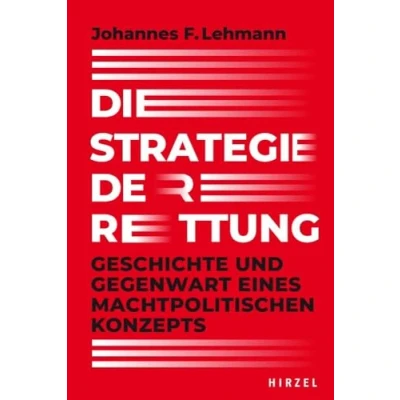 Afbeelding van Die Strategie Der Rettung