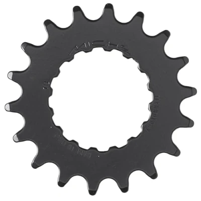 Image de Miche Kettingwiel pour Bosch moteurs e bike 18T noir