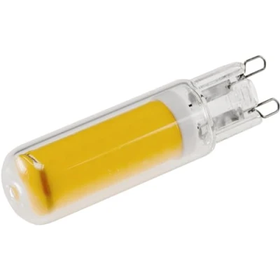 Afbeelding van ChiliTec Ledlamp, G9, 4 W, 480 lumen, dimbaar, 330 graden, 230 V, 3000 K, warm wit