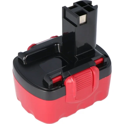 Afbeelding van Accu geschikt voor Bosch GSR 14.4 VE 2, 2607335276, NiMH 1.4Ah