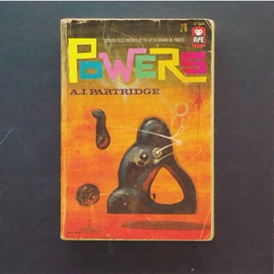 Afbeelding van Powers