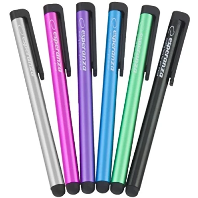 Afbeelding van Esperanza Stylus Pen voor Tablets &amp; Smartphones