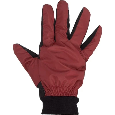 Afbeelding van Starling Handschoenen Taslan Sr Yule Bordeaux/Zwart 7/S