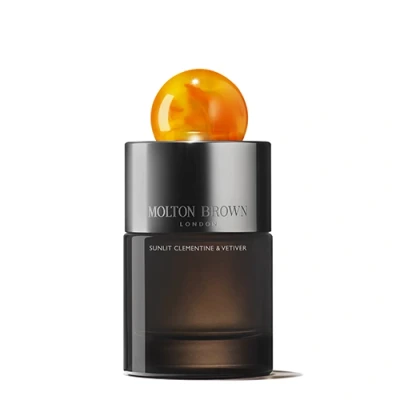 Afbeelding van Molton Brown Sunlit Clementine &amp; Vetiver Eau de Parfum 100ml 100 ml