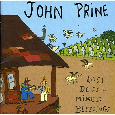 Afbeelding van Lost Dogs &amp; Mixed Blessings