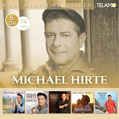 Afbeelding van Michael Hirte Kult Album Klassiker (5 CD) (5in1)