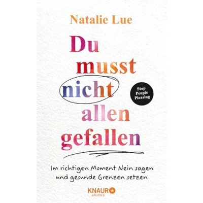 Afbeelding van Du musst nicht allen gefallen