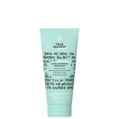 Afbeelding van Four Reasons Ultra Moisture Treatment Masker 200 ml