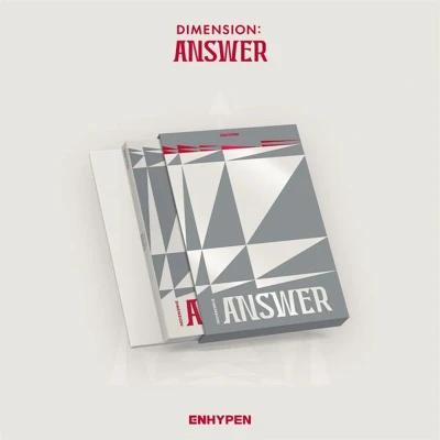 Afbeelding van Enhypen Dimension: Answer (CD)