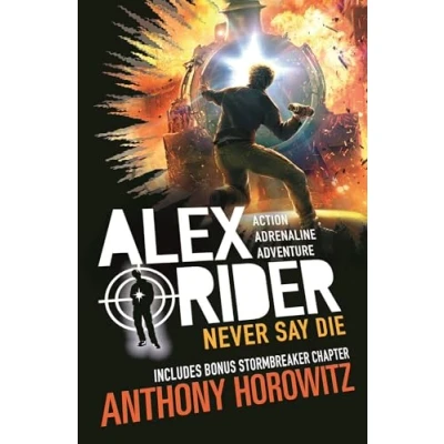 Afbeelding van Never Say Die Alex Rider