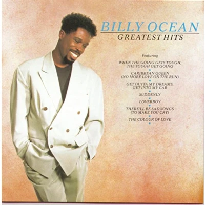 Afbeelding van Greatest Hits/Ocean Bill