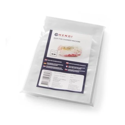 Afbeelding van Vacumeerzakken 14x20cm ( 100 Stuks )