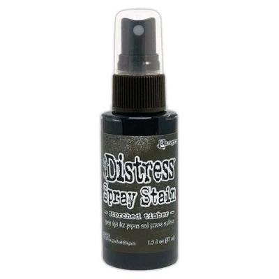Afbeelding van Ranger Distress Spray Stain 57 ml Scorched Timber TSS83498 Tim Holtz (01 24)