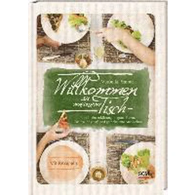Afbeelding van Willkommen an meinem Tisch!
