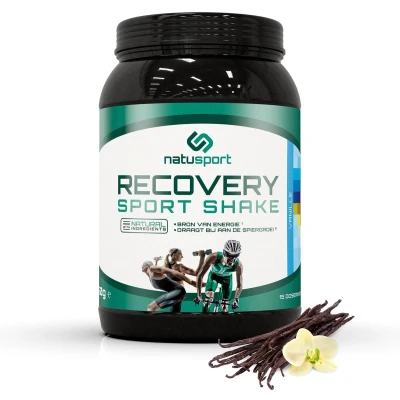 Afbeelding van NatuSport Recovery Sport Shake 750 gr