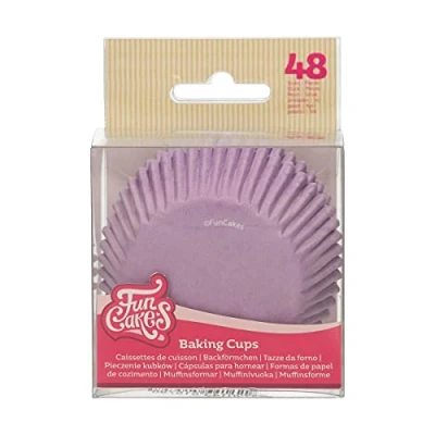 Afbeelding van FunCakes F84250 Baking Cups