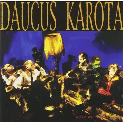 Afbeelding van Rozz Williams &amp; Daucus Karota Shrine (CD)
