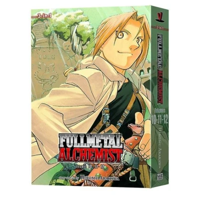 Image de Fullmetal Alchemist Vol. 4