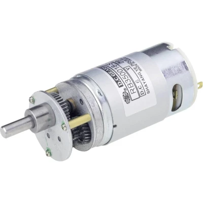 Afbeelding van Modelcraft RB350018 SY2425 Krachtige transmissiemotor 6 V 18:1