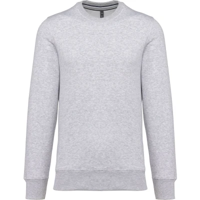 Afbeelding van Kariban Sweater ronde hals K488 Ash Heather