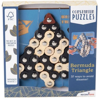 Afbeelding van Bermuda Triangle Constantin Brainpuzzel