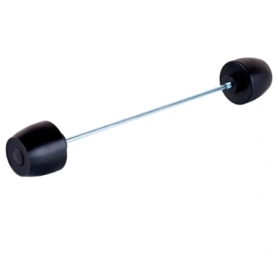 Afbeelding van Puig Phb19 20101N Vorkbescherming voor Kawasaki Z750 07&#039; 12&#039;, Z900 17&#039; 19 inch.