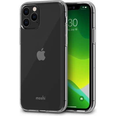 Afbeelding van Moshi Vitros iPhone 11 Pro Max transparant