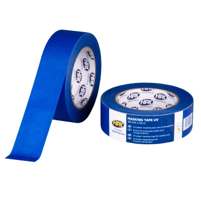 Afbeelding van HPX Afplaktape UV