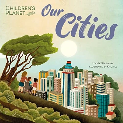 Afbeelding van Children&#039;s Planet Planet: Our Cities
