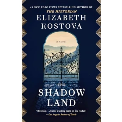 Afbeelding van The Shadow Land