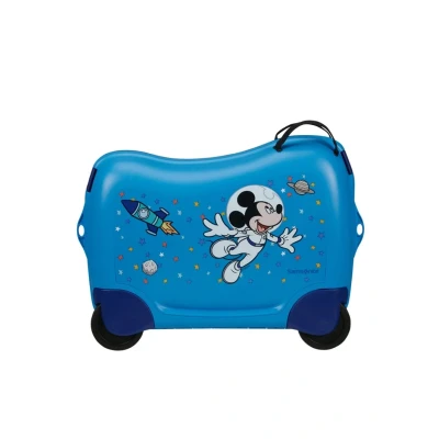 Afbeelding van Samsonite Dream2Go Ride On Suitcase Disney mickey stars Kinderkoffer