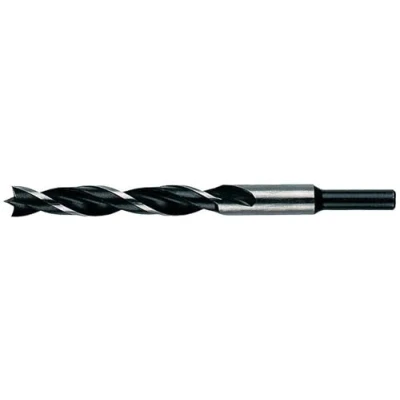 Afbeelding van Heller 23354 5 Hout spiraalboor 6 mm Gezamenlijke lengte 250 Cilinderschacht 1 stuk(s)